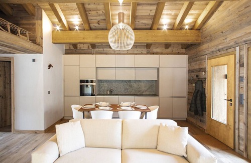 Zinal Appartement | Polaris 1 006 - LUXE & SKI LIFT apartment 6 pers