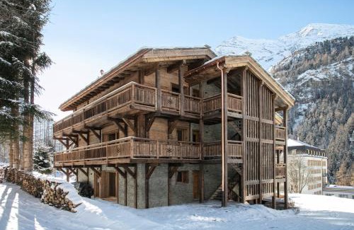 Zinal Appartement | Polaris appartement 2