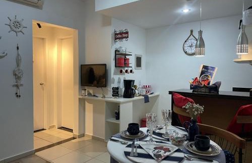 Centro Appartement | Polaris Flat - Aldeia das Águas Park Resort