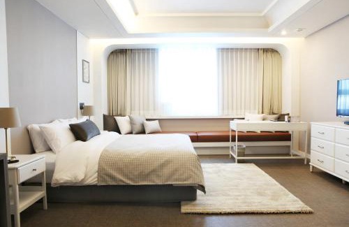 Sang-dong Hôtel | Polaris Hotel