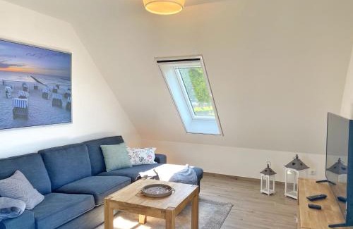 Glowe Appartement | Polchow Ferienhaus, Ferienwohnung OG