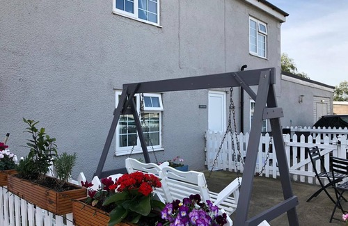 Burtle Maison | Polden Cottage Belle retraite près de Cheddar et Glastonbury