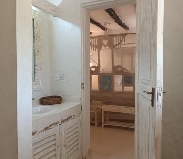 Gede Lit Et Petit-Déjeuner | Pole Pole Beach House