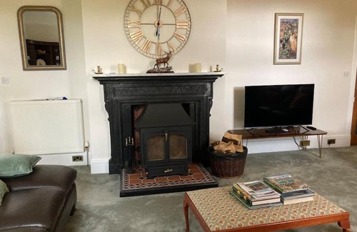 Saint John's Town of Dalry Maison | Polharrow