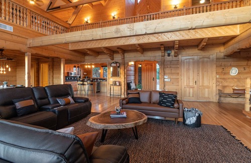Star Valley Maison | Polish Place on Pine Ridge : Mountain Vacation Retreat
