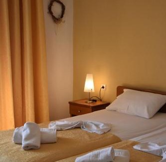Skala Sotiros Appartement | Polizotou Rooms