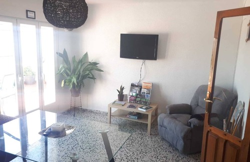 Albanchez de Magina Maison | "Pois et salinera"