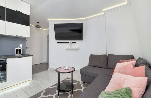 Karlikowo Appartement | Polna 60 | Sopot | Spacious Apartment | 2 Balconies | Parking