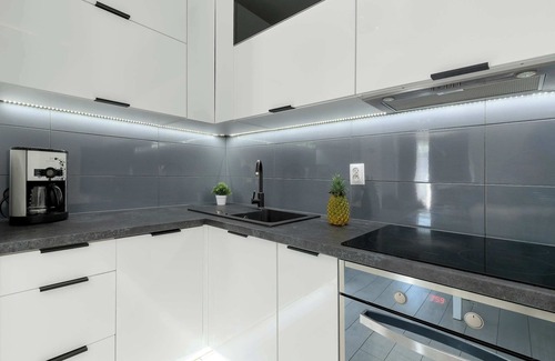 Karlikowo Appartement | Polna 60 | Sopot | Spacious Apartment | 2 Balconies | Parking