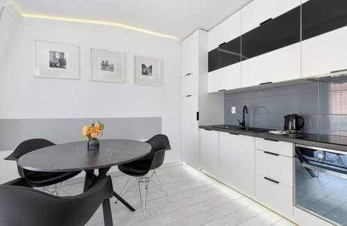 Karlikowo Appartement | Polna 60 | Sopot | Spacious Apartment | 2 Balconies | Parking