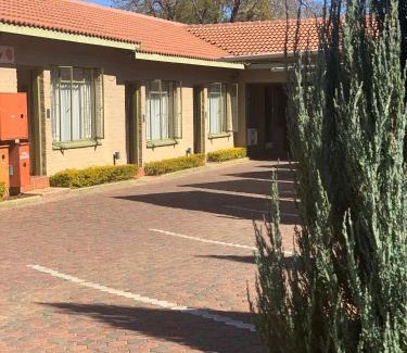 Polokwane Cabine | Polokwane Lodge