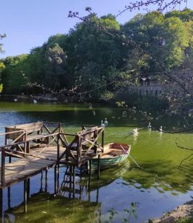 Polonezkoy Station Balnéaire | Polonezköy Country Club & Accommodation in the Wildlife Park!