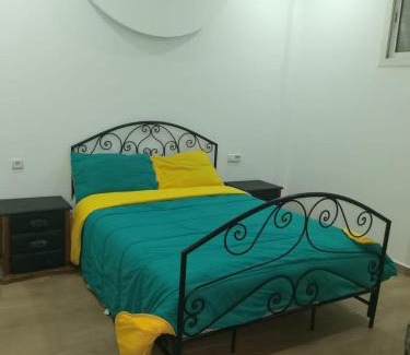 Safi Appartement | Polonord sky