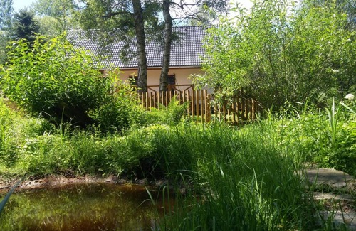 Dlouha Ves Maison | Polosamota pod Kašperkem Příčná