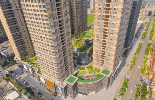 Rongcheng District Appartement | Poltton International Apartment Jieyang