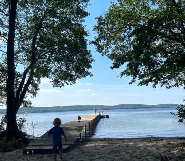 Lubkowo Maison | POLUBKOVO domki wypoczynkowe sauna balia basen jezioro
