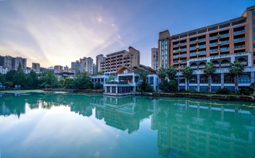 Yunyan District Station Balnéaire | Poly Hotspring Guiyang Hotel
