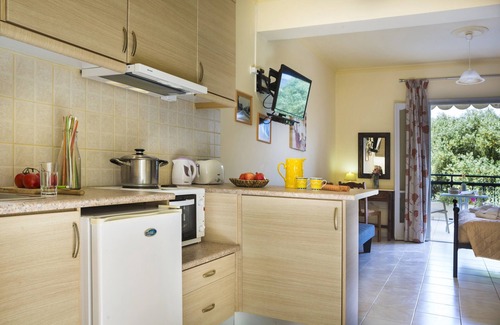 Lassi Appartement | POLYMNIA I - REZ DE CHAUSSEE STUDIO NO. 4