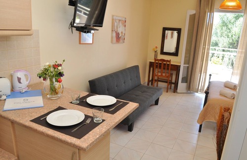 Lassi Appartement | POLYMNIA I - REZ DE CHAUSSEE STUDIO NO. 4