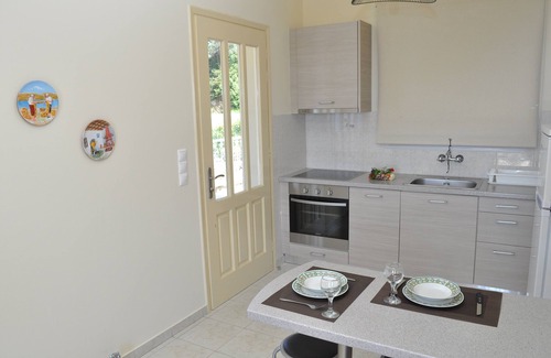 Lassi Appartement | POLYMNIA I - APPARTEMENT 2 PIECES AU ETAGE SUPÉRIEUR