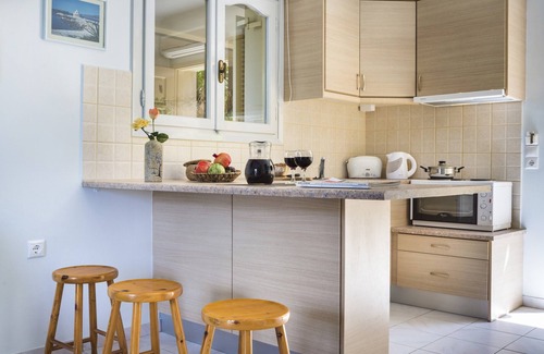 Lassi Appartement | POLYMNIA I - REZ DE CHAUSSEE STUDIO NO. 3