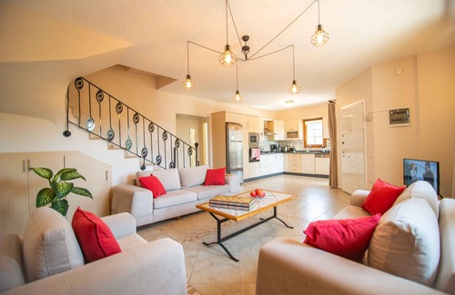 Dalyan Villa | Villas groupées, trois villas ensemble, exclusivité, rencontres entre amis ou en famille