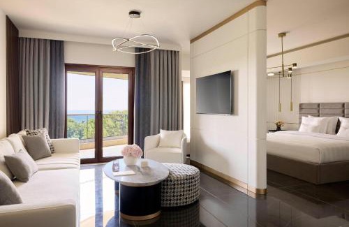 Nea Potidaia Station Balnéaire | Pomegranate Wellness Spa Hotel