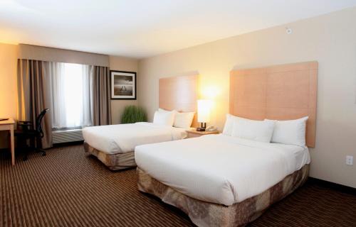 Dawson Creek Hôtel | Pomeroy Inn and Suites Dawson Creek