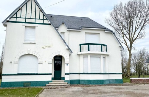 Quend Maison | Pommeraie 1 , studio pour 2 personnes à 2 kms de Fort-Mahon