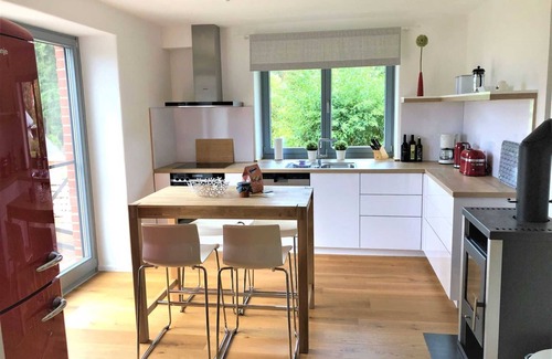 Warsin Maison | Pommernhof am Haff, Allemagne