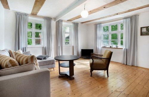 Suederholz Maison | Pommernhuus an de Kark