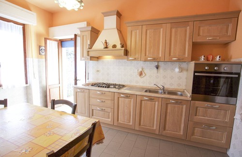 Pomonte Appartement | Appartement de trois pièces La Posta a Pomonte 4/6 lits
