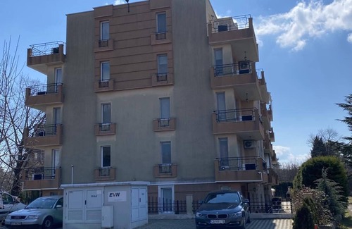 Pomorie Appartement | Pomorie residence Lovely 2-bedroom apartment 250 meters from the sand beach