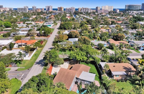Harbor Village Maison | Pompano Beach House