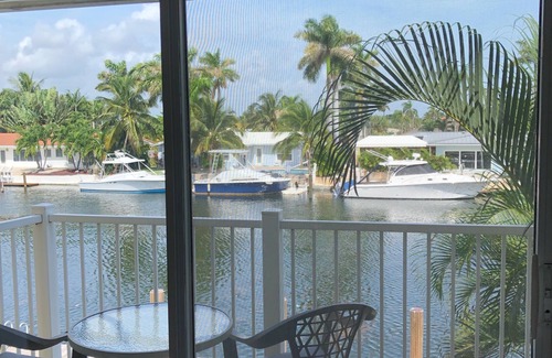 Harbor Village Copropriété | Condo lumineux dans un complexe calme et non-fumeur, surplombant intercoastal