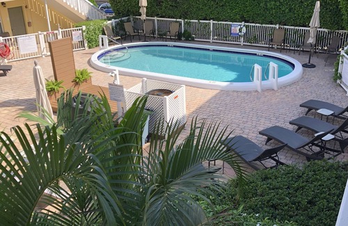 Harbor Village Copropriété | Condo lumineux dans un complexe calme et non-fumeur, surplombant intercoastal