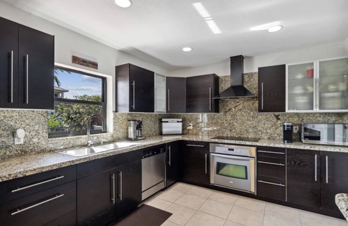 Pompano Isles Maison | Pompano's Inter-Coastal Paradise, a water lovers dream