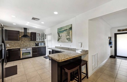 Pompano Isles Maison | Pompano's Inter-Coastal Paradise, a water lovers dream