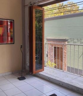 Emiliano Zapata Appartement | Pompeian Pizza