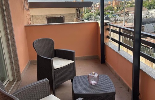 Mount Vesuvius - Pompei Appartement | Pompeii Regio, one step away from history