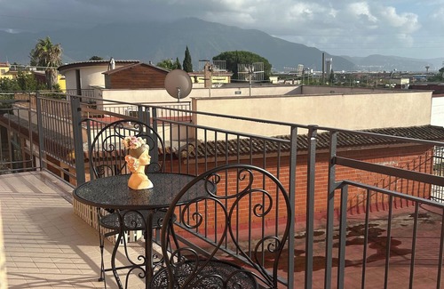 Mount Vesuvius - Pompei Appartement | Pompeii Regio, one step away from history