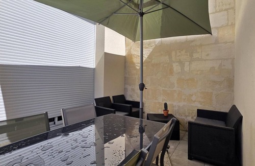 Libourne Appartement | APT ENTIER - Résidence Pompidou – Garden