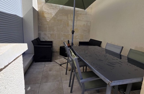 Libourne Appartement | APT ENTIER - Résidence Pompidou – Garden