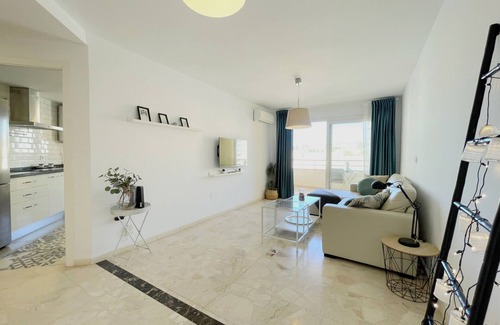 La Malagueta Appartement | La marea - MalagadeVacaciones