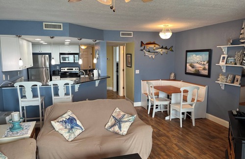 Seawinds Copropriété | Ponce Inlet Beach Front Condo