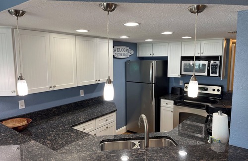 Seawinds Copropriété | Ponce Inlet Beach Front Condo