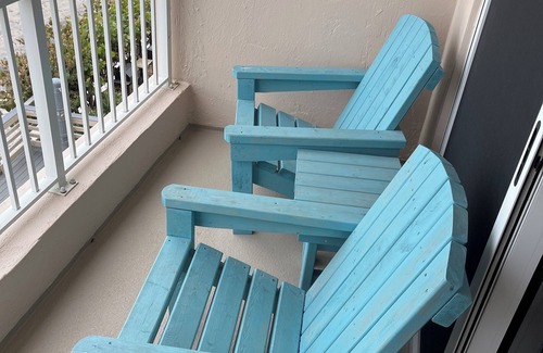 Seawinds Copropriété | Ponce Inlet Beach Front Condo
