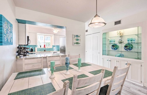 Ponce Inlet Copropriété | Ponce Inlet Condo w/ Beach & Pool Access!