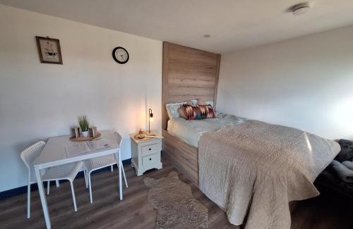 County Laois Cabine | Pond residence Pine 2ppl Adults only
