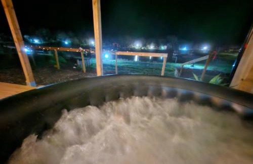 County Laois Cabine | Pond residence Pine 2ppl Adults only